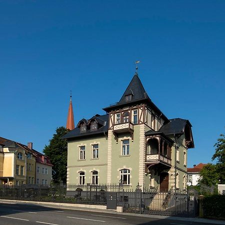 Villa Zeitlos - Zeitreise 1891 Traunstein Bagian luar foto